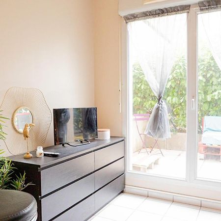 Appartement Charming studio near JEAN MACÉ à Lyon Extérieur photo