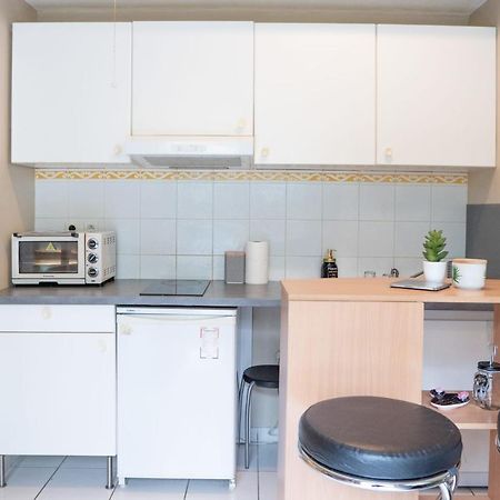 Appartement Charming studio near JEAN MACÉ à Lyon Extérieur photo