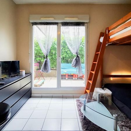 Appartement Charming studio near JEAN MACÉ à Lyon Extérieur photo