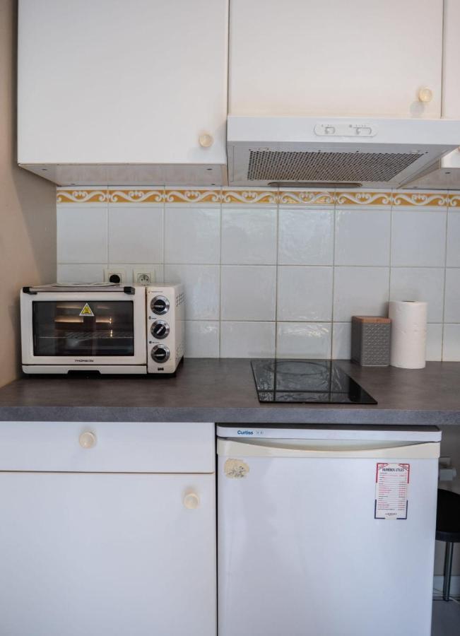 Appartement Charming studio near JEAN MACÉ à Lyon Extérieur photo